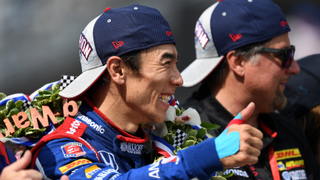 Indy 500 Winner Takuma Sato’s Team Had To Stand Up Against Derogatory Comments